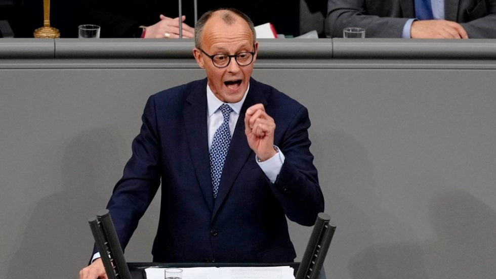 Friedrich Merz